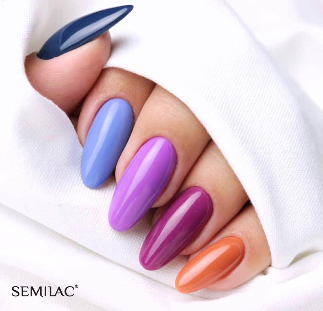 Gelpolish 539 Go Bolivia - 7 ml-UV Hybrid-Semilac-NR Kosmetik