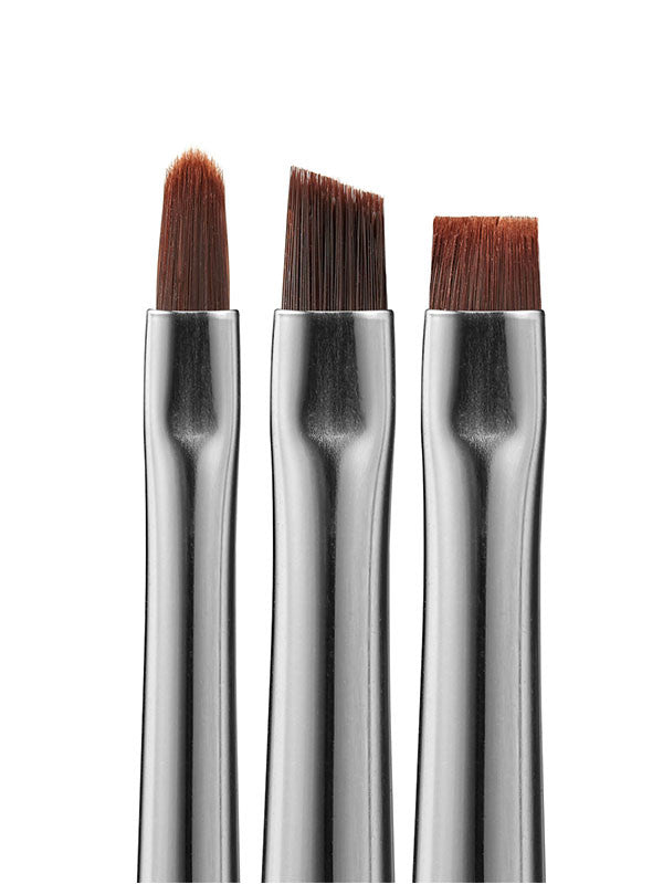 Pensel Sæt-Pensler-InLei®-NR Kosmetik