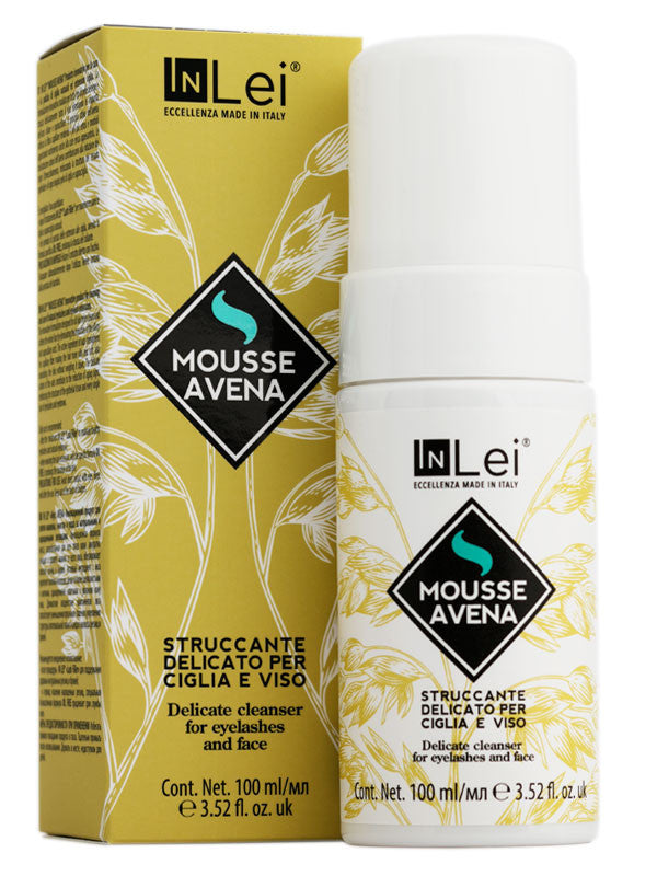 Mousse Avena-Pleje-InLei®-NR Kosmetik