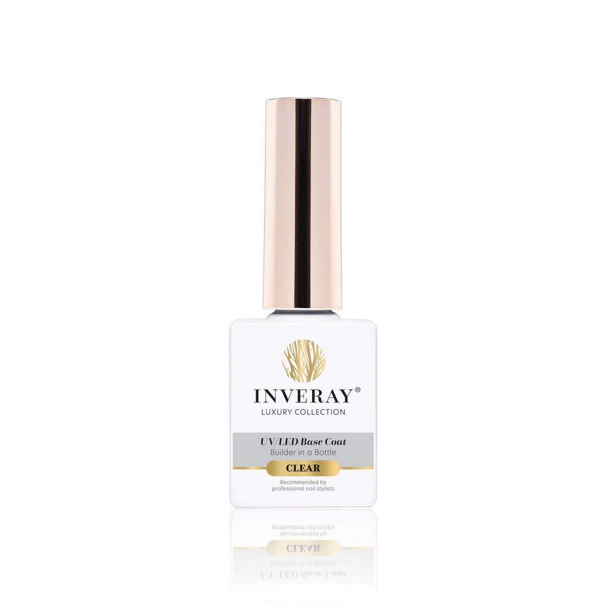 Base Coat - Builder in a Bottle CLEAR - 10 ml-UV Hybrid TOP/BASE-Inveray-NR Kosmetik