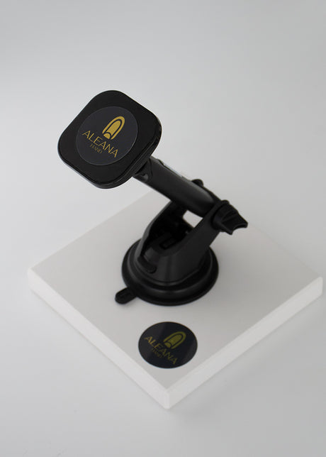 Base til øvehåndsholder - Arktisk Hvid Silestone-Tilbehør-Aleana-NR Kosmetik