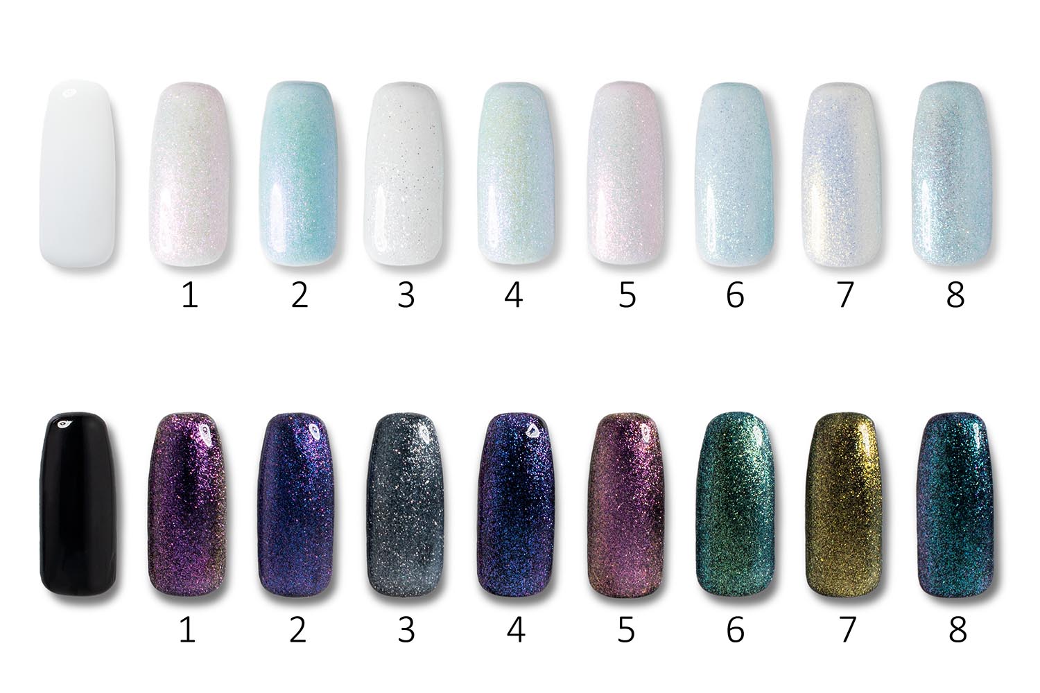 FRØSTH 01 - A Walk at Sunset - 10 ml-Gelpolish-Inveray-NR Kosmetik