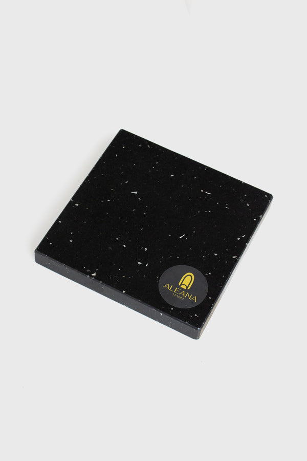 Base til øvehåndsholder - Sort Silestone-Tilbehør-Aleana-NR Kosmetik