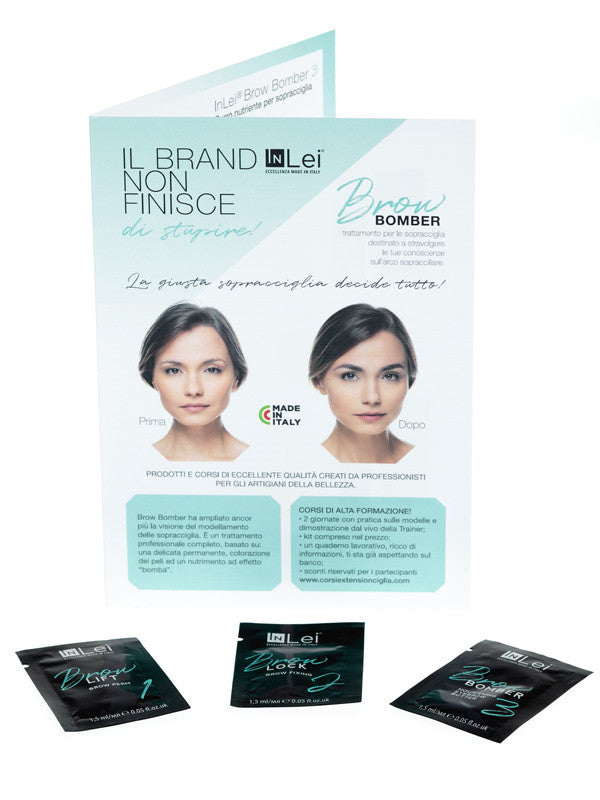 Brow Lift - Mini Kit-Brow Lift-IN LEI®-NR Kosmetik