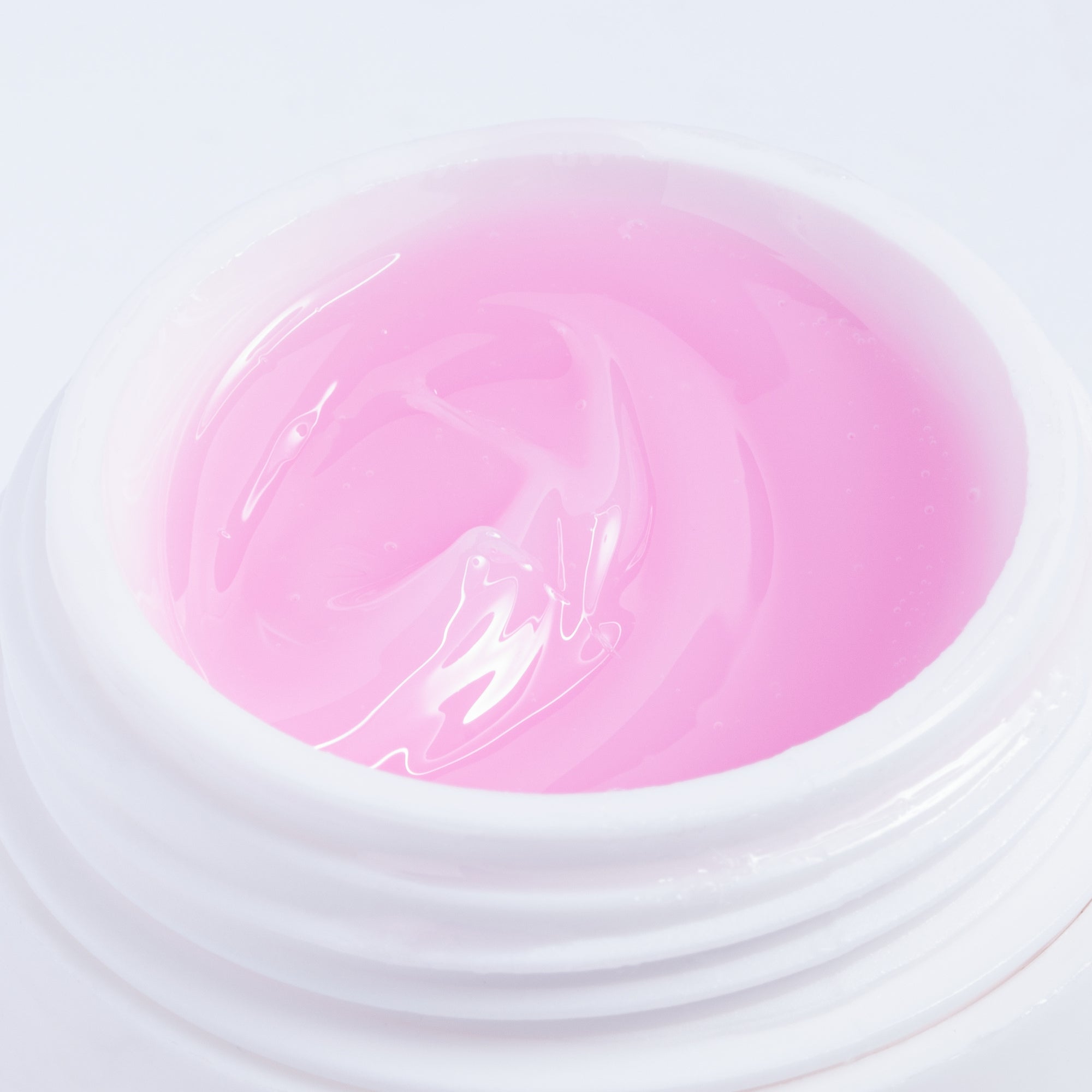 Builder Gel PINK-uv gel opbygning-Inveray-15 ml-NR Kosmetik