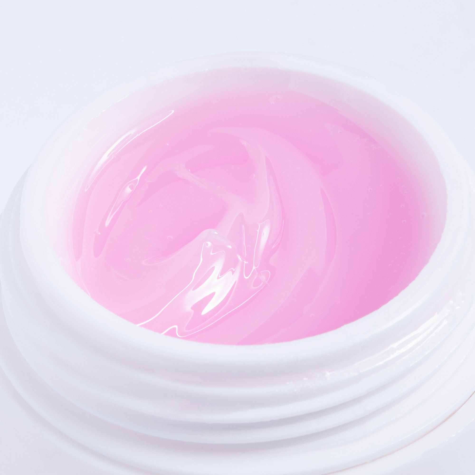 Builder Gel PINK-uv gel opbygning-Inveray-15 ml-NR Kosmetik
