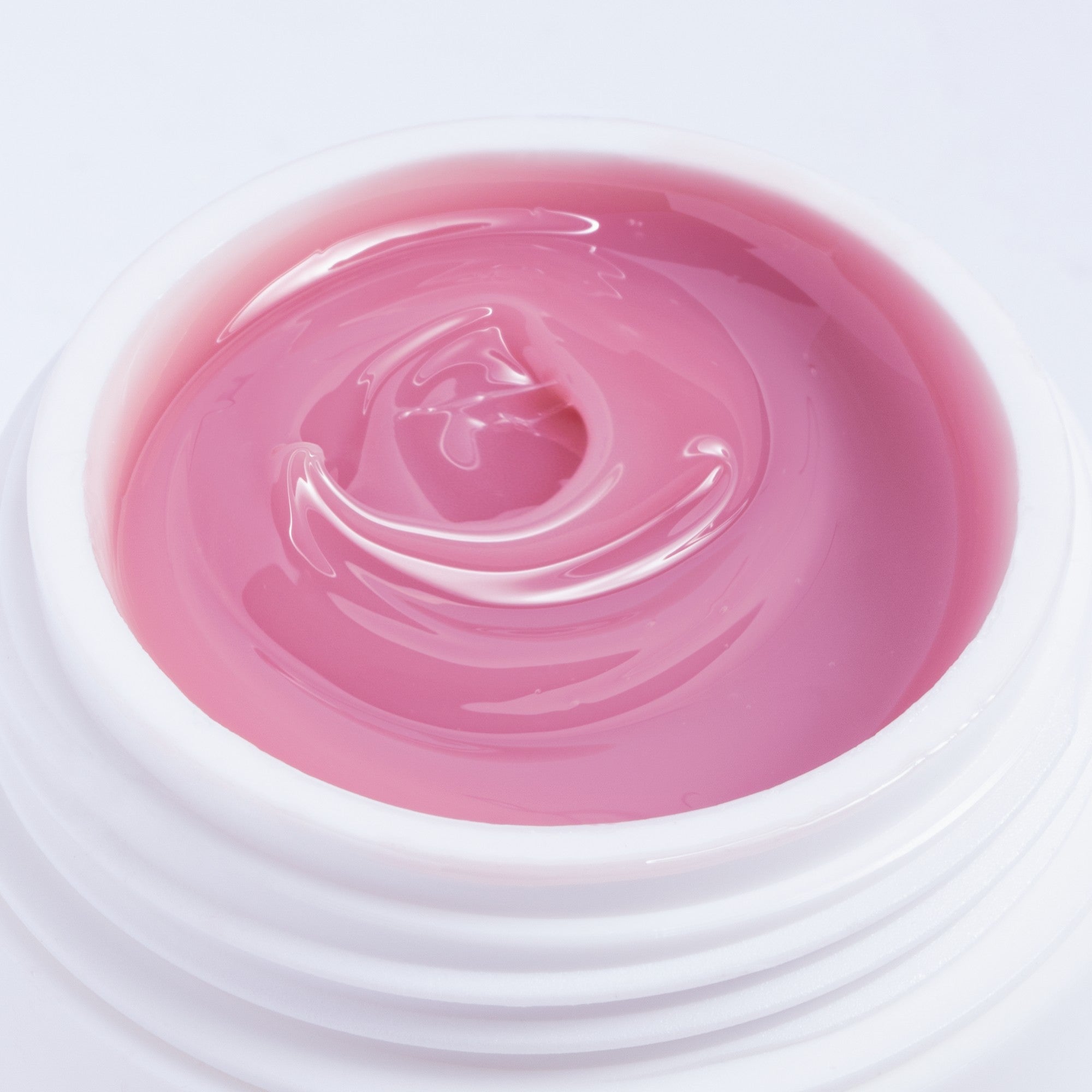 Builder Gel FRENCH PINK-uv gel opbygning-Inveray-15 ml-NR Kosmetik