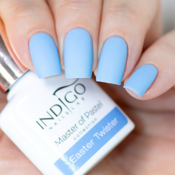 Gelpolish Easter Twister 7ml - Master of Pastel-Gelpolish-Indigo-NR Kosmetik
