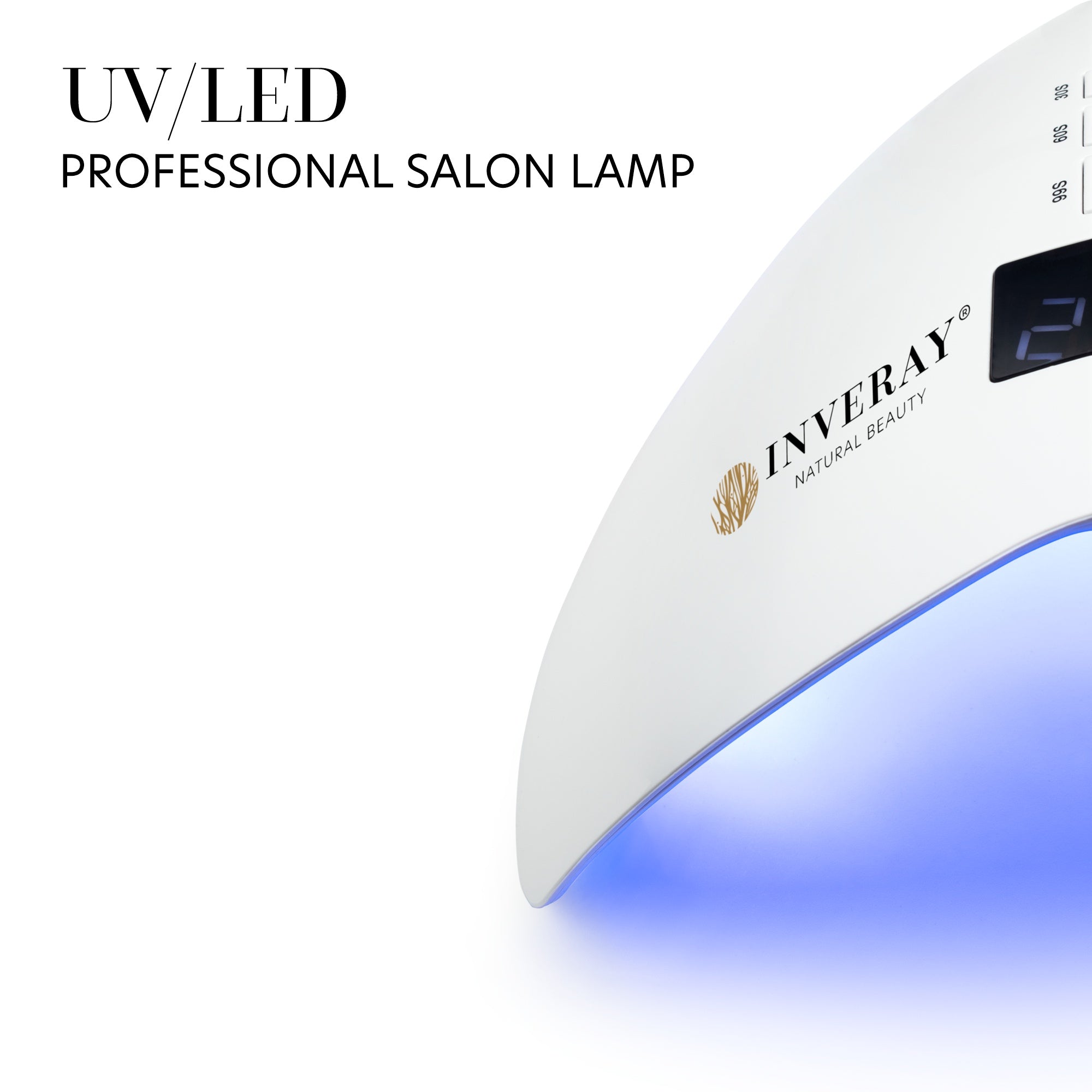 Lampe UV LED 54W-Lampe-Inveray-NR Kosmetik