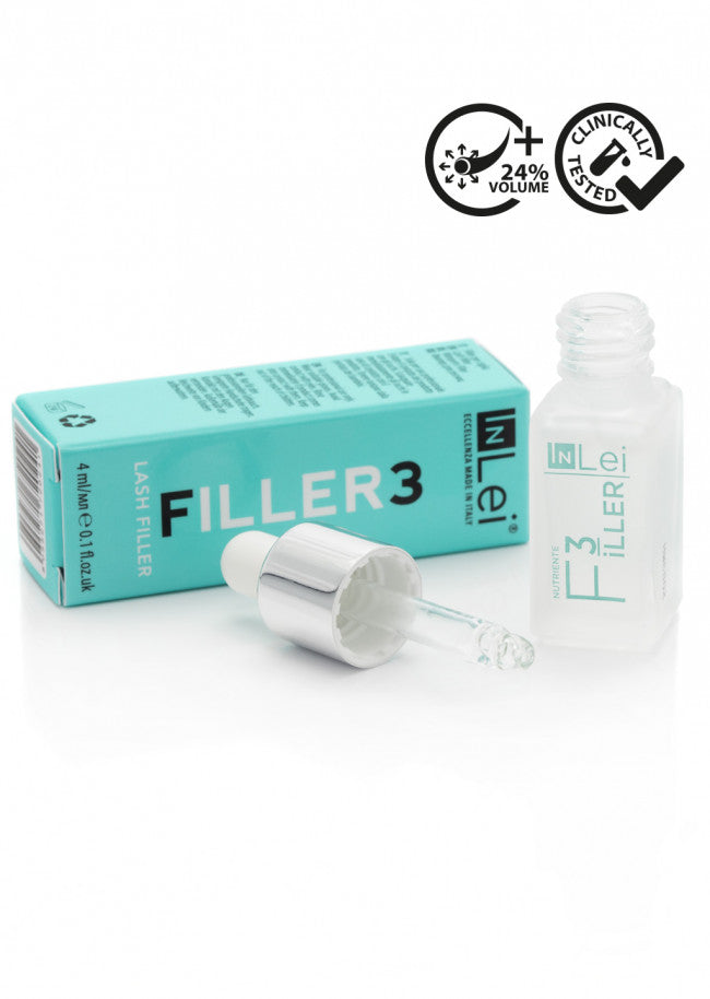 Lash Filler - Filler #3 - 4ml-Lash Lift-InLei®-NR Kosmetik