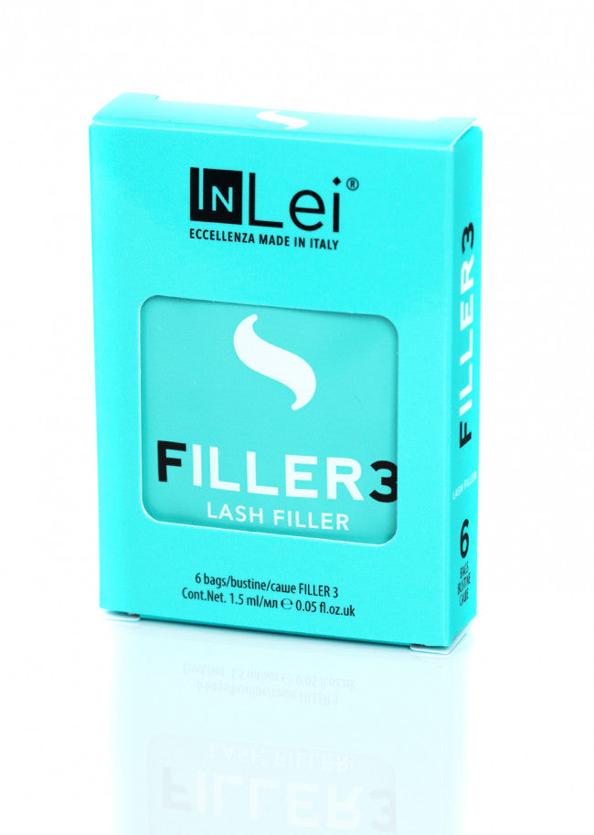 Lash Filler - Filler #3 - 6 x 1.5ml-Lash Lift-InLei®-NR Kosmetik
