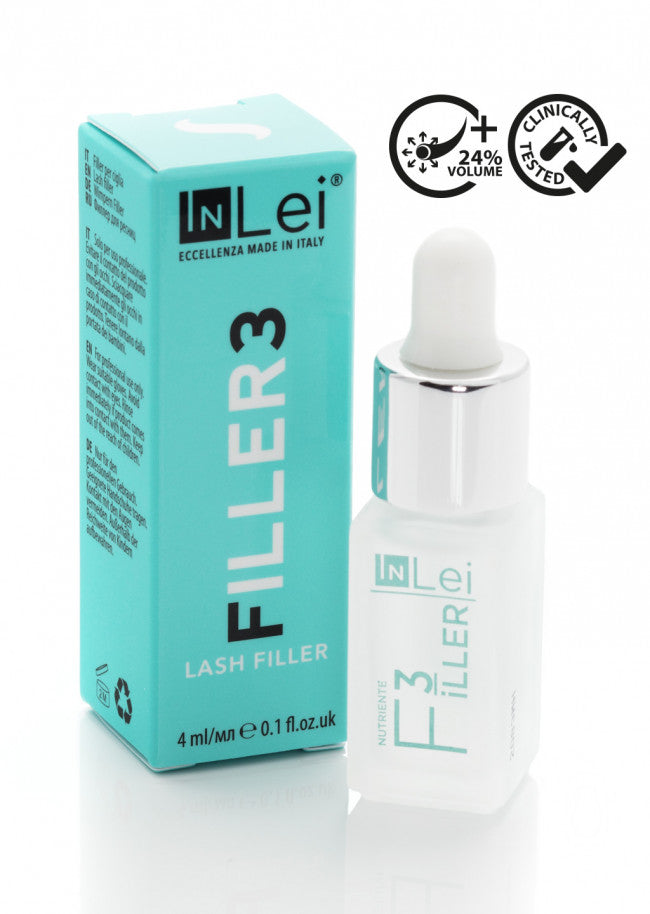 Lash Filler - Filler #3 - 4ml-Lash Lift-InLei®-NR Kosmetik