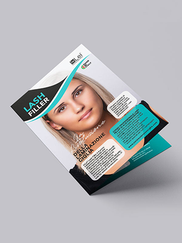Lash Filler - Mini Kit-Lash Lift-InLei®-NR Kosmetik