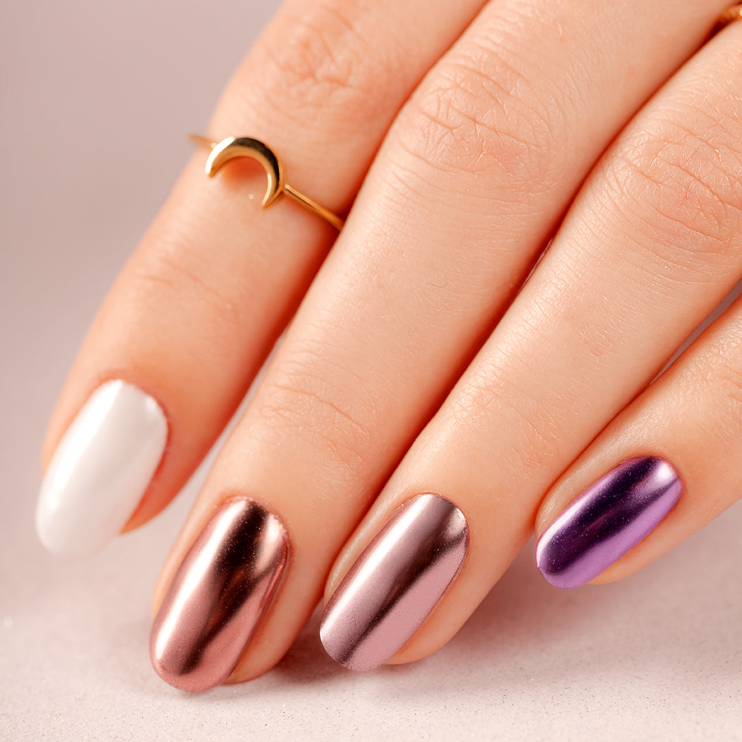 Neglepynt - Metallic Effect - 06-NeoNail-NR Kosmetik