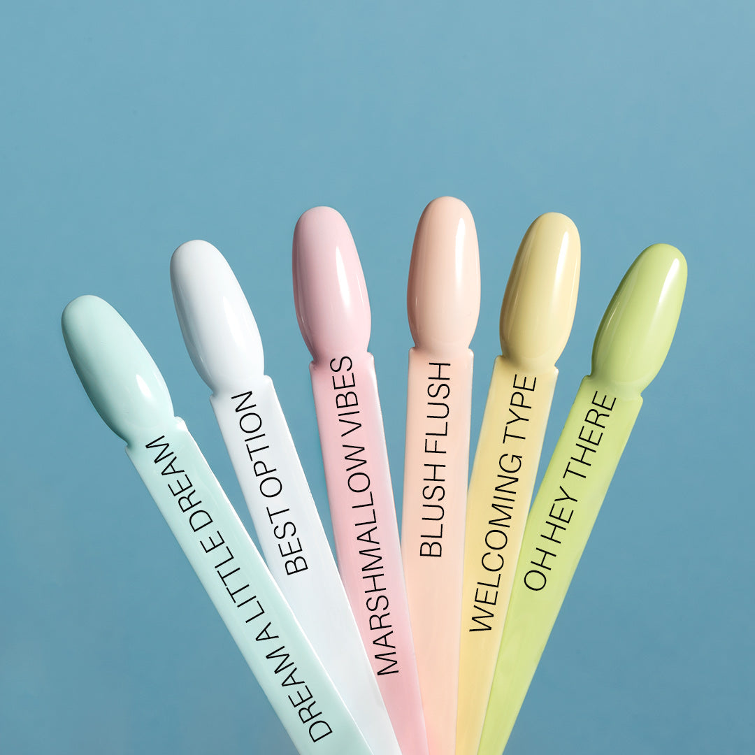 Gelpolish 9862-7 - Marshmallow Vibes - 7,2 ml *-Gelpolish-NeoNail-NR Kosmetik