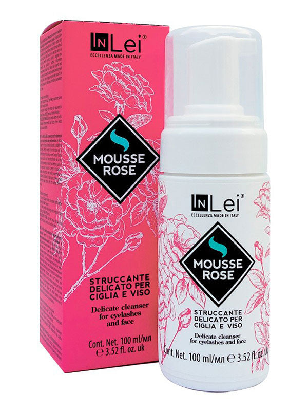 Mousse Rose-Pleje-InLei®-NR Kosmetik