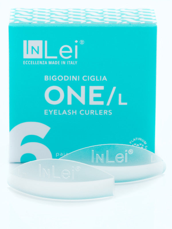 Silicone Pads One - 6 par (S-XXL)-Lash Lift-InLei®-S-NR Kosmetik