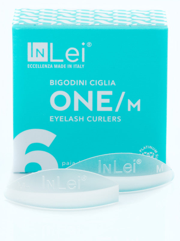 Silicone Pads One - 6 par (S-XXL)-Lash Lift-InLei®-S-NR Kosmetik