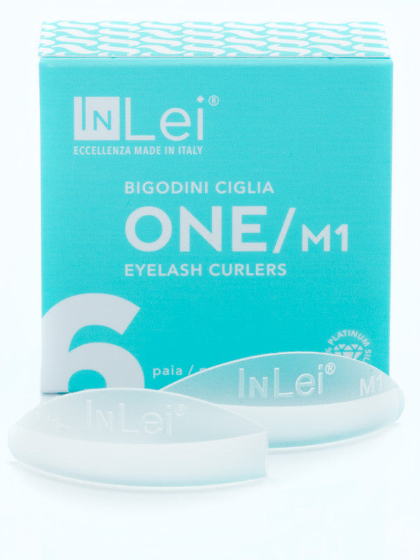 Silicone Pads One - 6 par (S-XXL)-Lash Lift-InLei®-S-NR Kosmetik