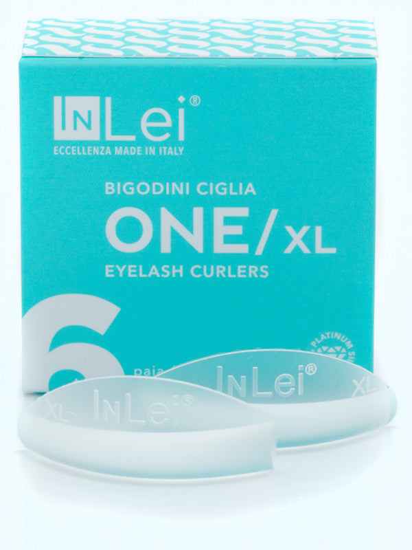 Silicone Pads One - 6 par (S-XXL)-Lash Lift-InLei®-S-NR Kosmetik