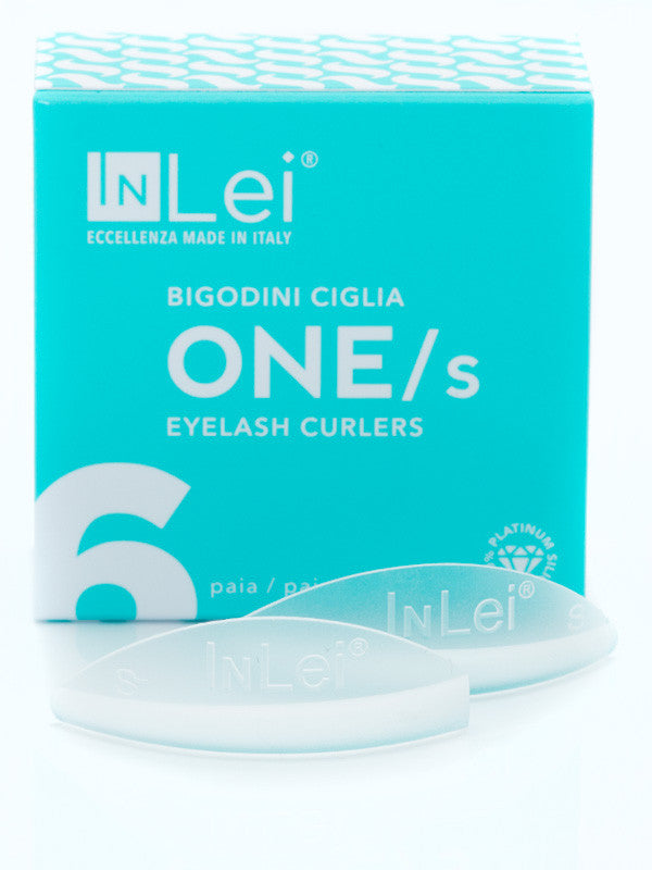 Silicone Pads One - 6 par (S-XXL)-Lash Lift-InLei®-S-NR Kosmetik