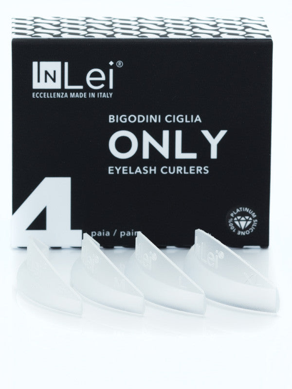 Silicone Pads - 4 par (S-XL)-Lash Lift-InLei®-ONLY-NR Kosmetik
