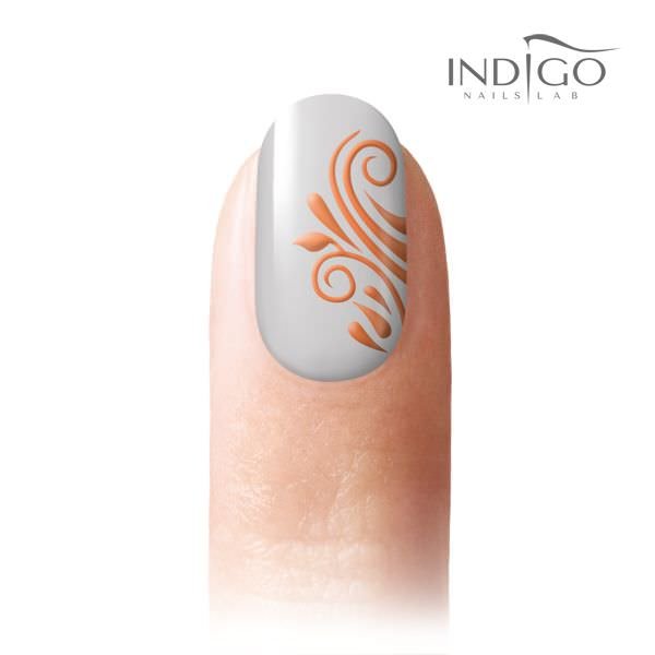 Nail Art Gel 8 ml - Optimistic-Paint-Indigo-NR Kosmetik