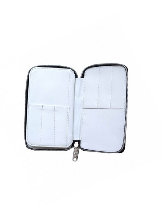 Pincet etui - sort-Secret Lashes-NR Kosmetik