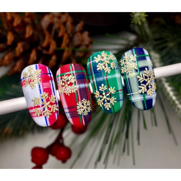 Arte Brillante Gel Brush 5 ml - Bella Armata-Paint-Indigo-NR Kosmetik