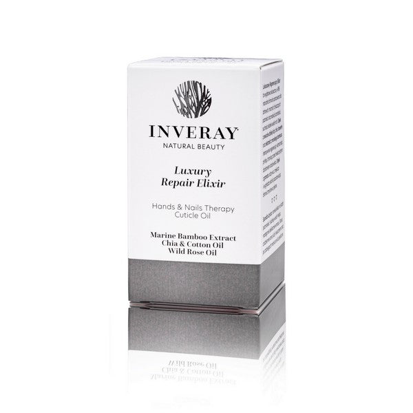 Repair Elixir (Negleolie) - 10ml-Nail Care-Inveray-NR Kosmetik