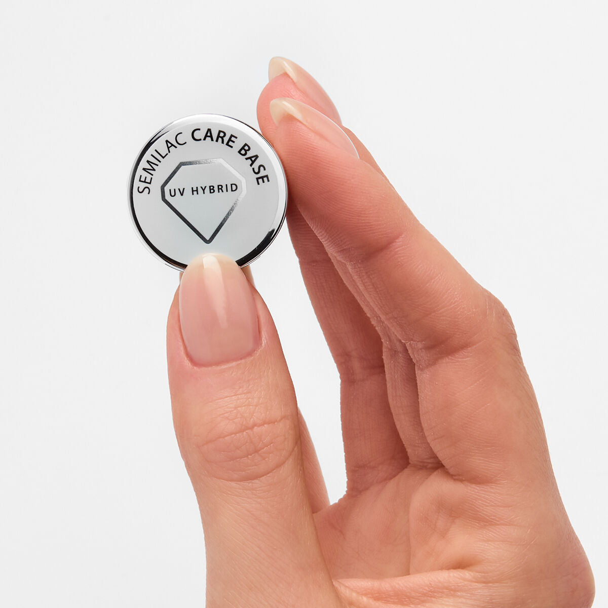 UV Hybrid Care Base-UV Hybrid Top/Base-Semilac-7ml-NR Kosmetik