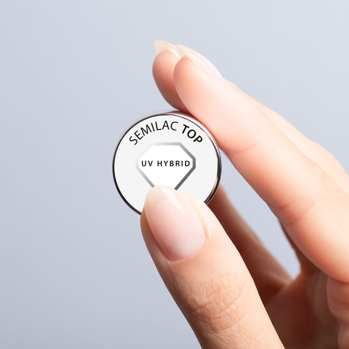 UV Hybrid Top-UV Hybrid TOP/BASE-Semilac-7ml-NR Kosmetik