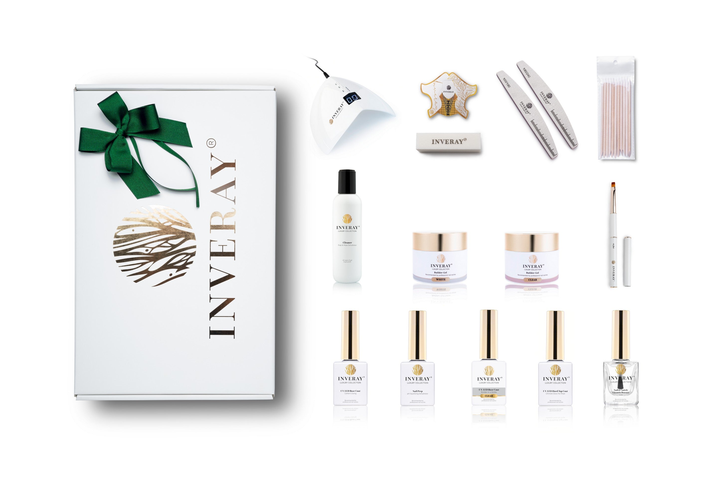 Gele Startsæt-Gele-Inveray-NR Kosmetik