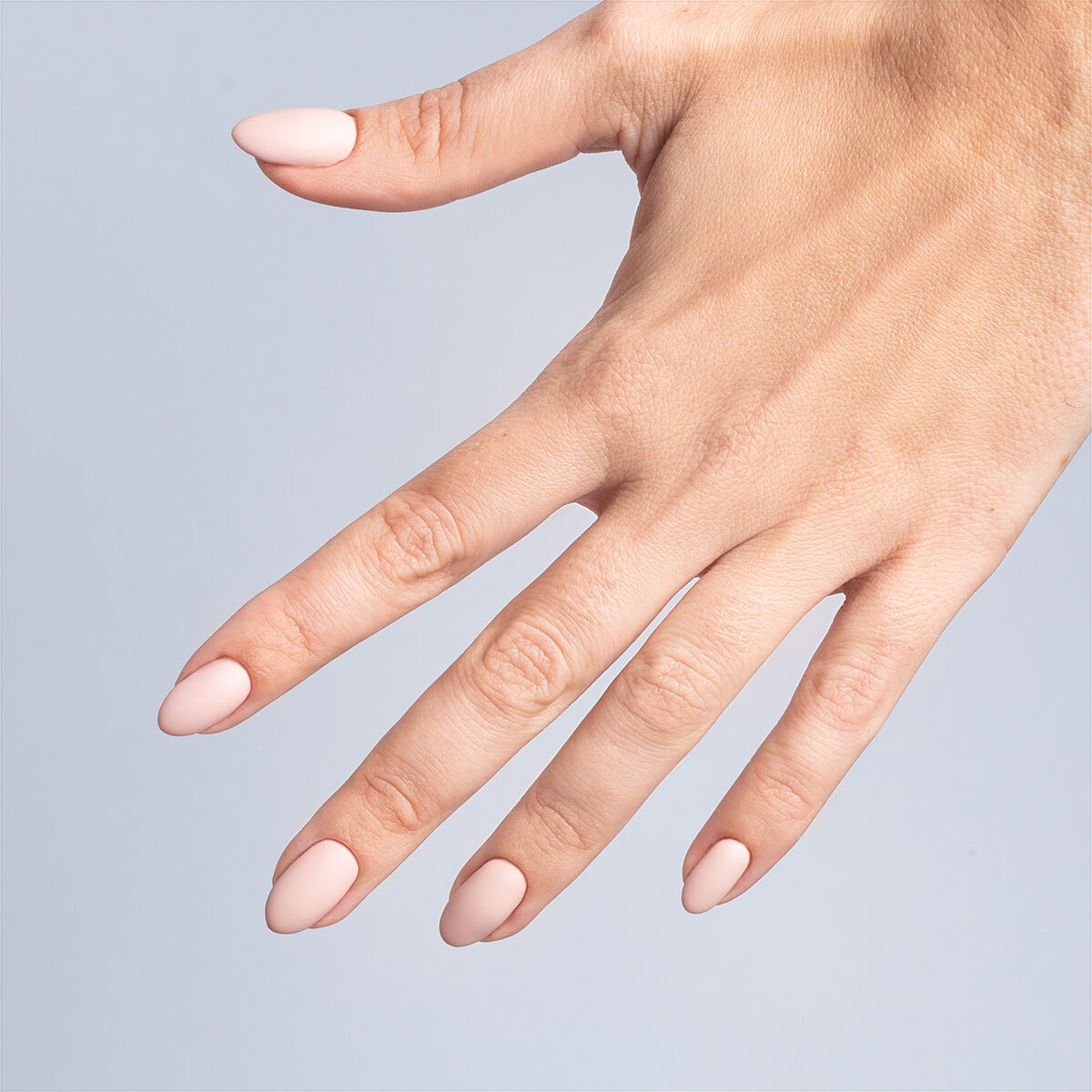 UV Hybrid Top Mat Total No Wipe - 7 ml-UV Hybrid TOP/BASE-Semilac-NR Kosmetik