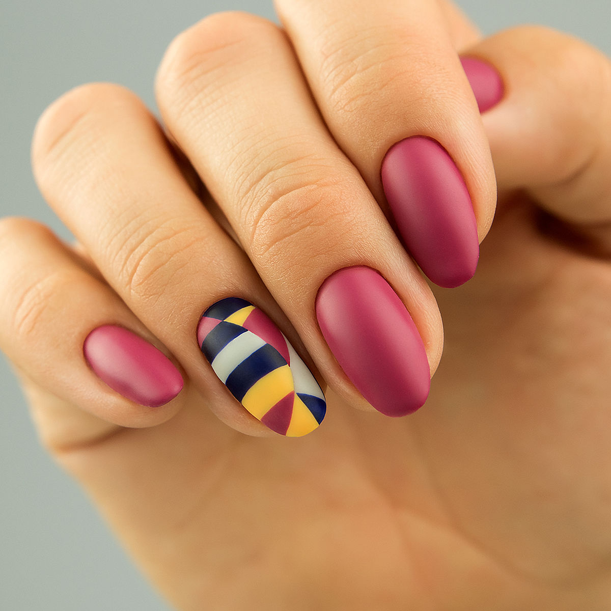 UV Hybrid Top Mat Total - 7 ml-UV Hybrid TOP/BASE-Semilac-NR Kosmetik