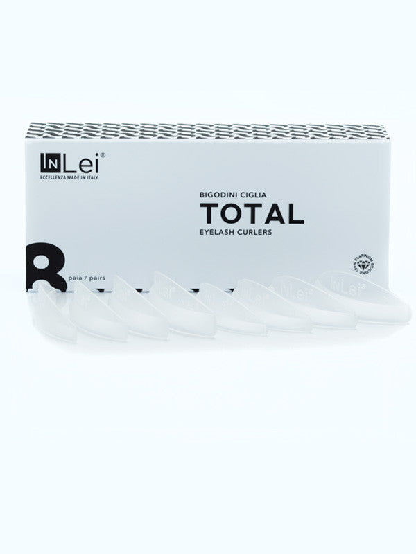 Silicone Pads TOTAL - 8 par-Lash Lift-InLei®-NR Kosmetik