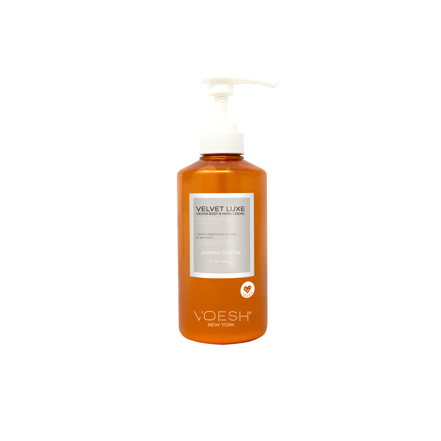 Velvet Luxe Vegan Håndcreme - Jasmine Soothe-SPA-VOESH-241-NR Kosmetik