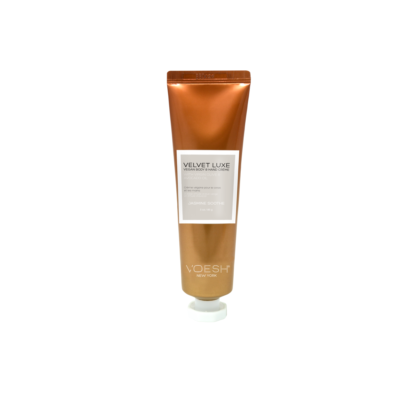 Velvet Luxe Vegan Håndcreme - Jasmine Soothe-SPA-VOESH-241-NR Kosmetik