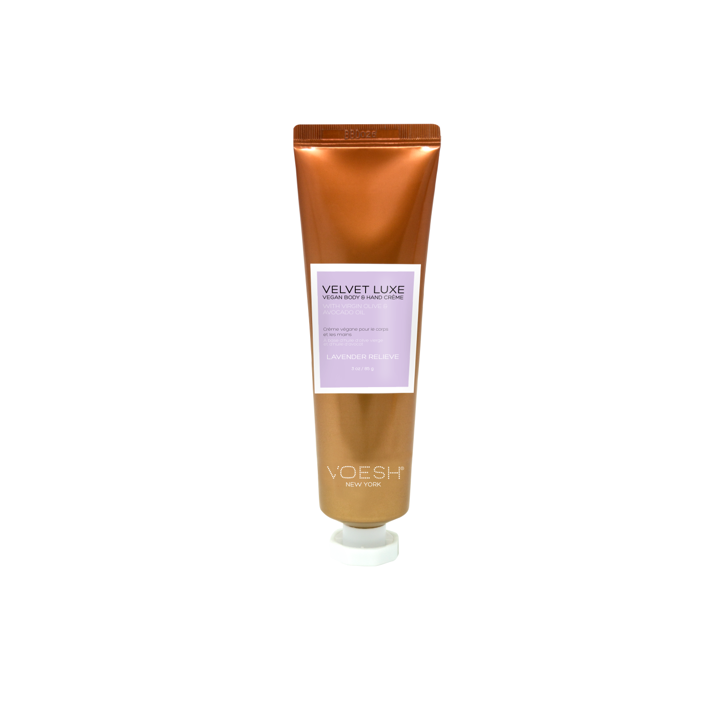 Velvet Luxe Vegan Håndcreme - Lavender Relieve-SPA-VOESH-241-NR Kosmetik