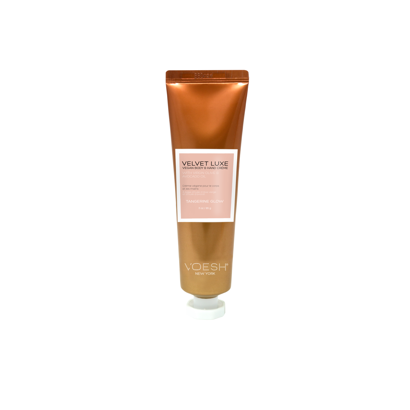 Velvet Luxe Vegan Håndcreme - Tangerine Glow-SPA-VOESH-241-NR Kosmetik