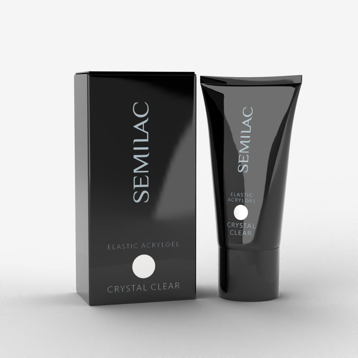Akrylgel Elastic - Crystal Clear - 30g-ACRYLGEL-Semilac-NR Kosmetik