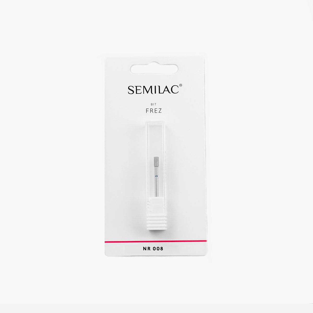 Semilac drill bit 008 - Diamond Micro Barrel-Nail Art-Semilac-NR Kosmetik