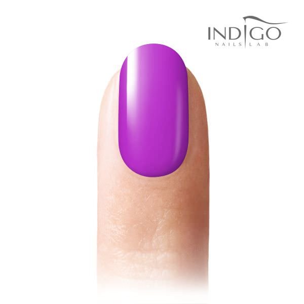 Nail Art Gel 8 ml - Alpha & Omega-Paint-Indigo-NR Kosmetik