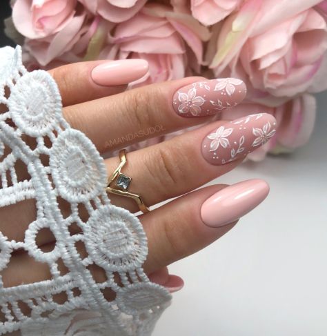 UV Hybrid 573 Your WeddiNails - Wedding 7 ml-UV Hybrid-Semilac-NR Kosmetik