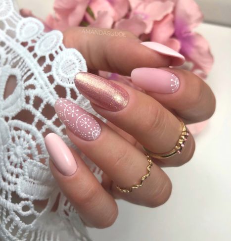 UV Hybrid 574 Bride In Power Pink - Wedding 7 ml *-UV Hybrid-Semilac-NR Kosmetik