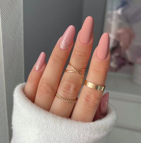 Gelpolish 586 Dirty Rose Nude - Naked - 7 ml-UV Hybrid-Semilac-NR Kosmetik