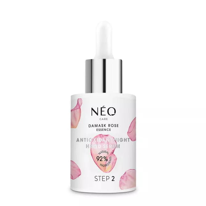 Antioxidant Nat Håndserum - 30 ml-Negleolie-NeoNail-NR Kosmetik