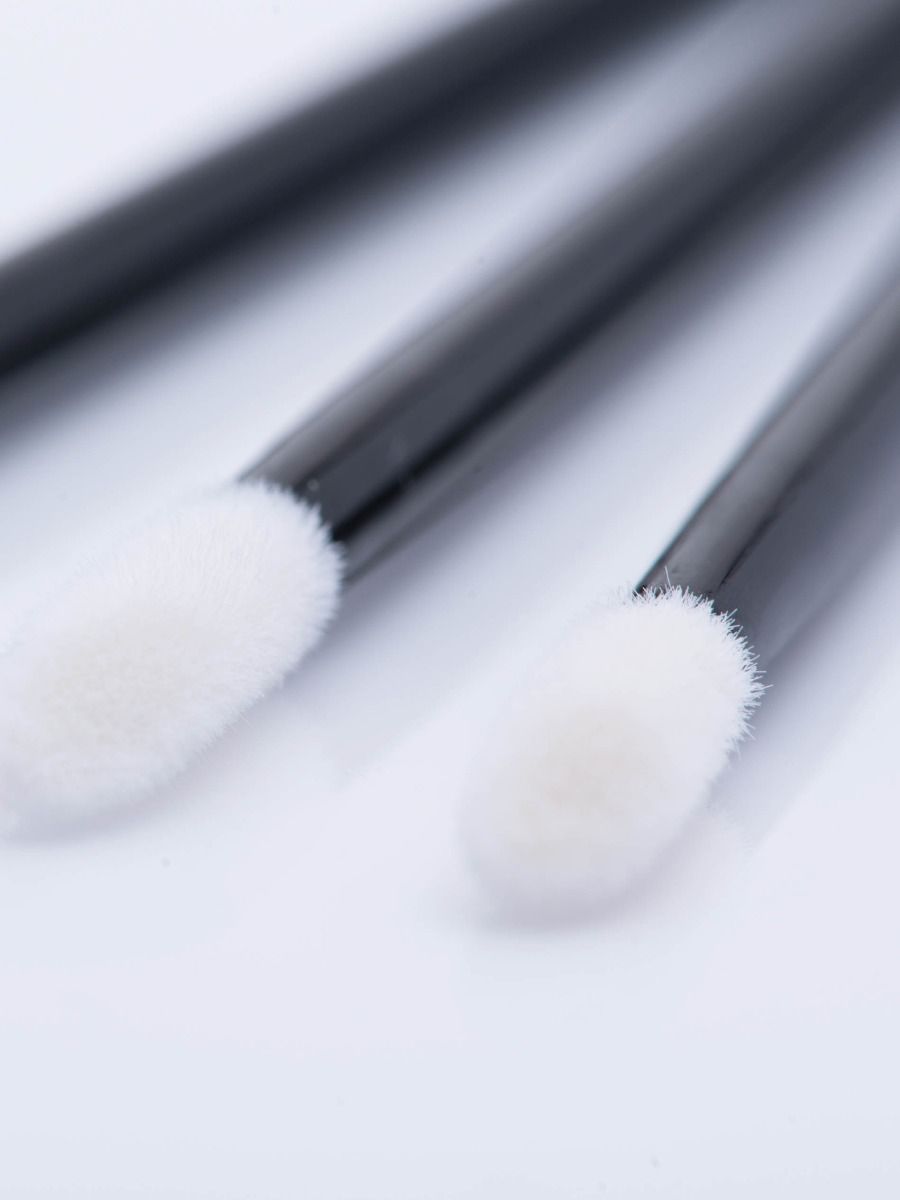 Fnugfri Applikatorer ensidet 4,4 mm - 50 stk-Secret Lashes-NR Kosmetik