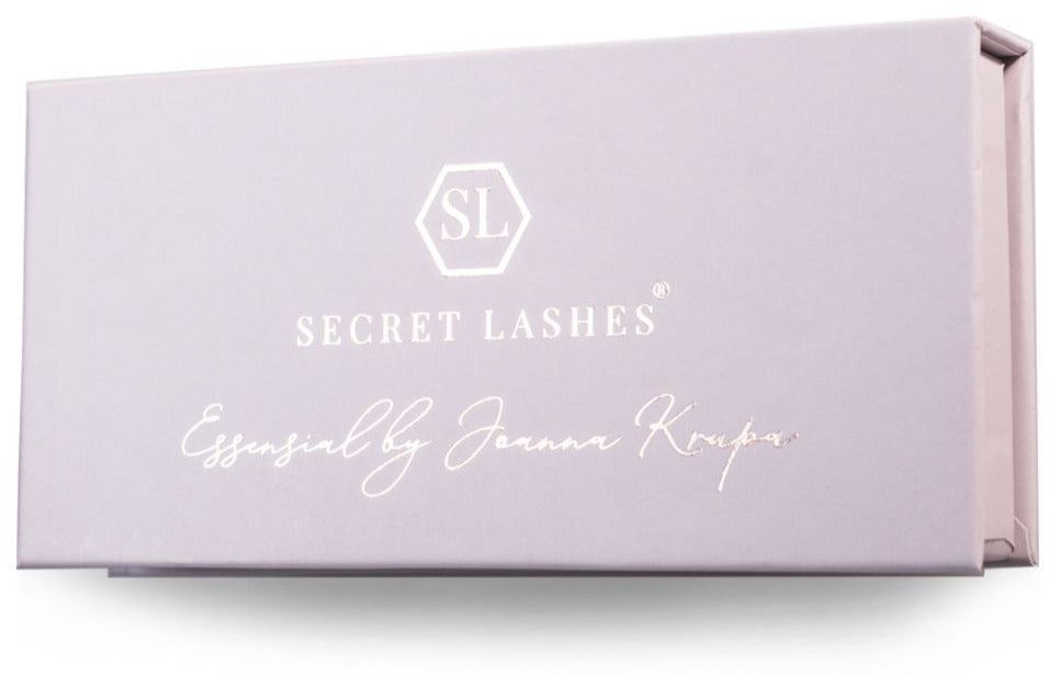 Essential-Secret Lashes-C-0.07-9 mm-NR Kosmetik