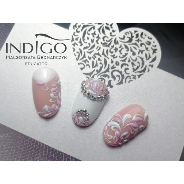 Mousse Gel - Cashmere 4ml-Nail Art-Indigo-NR Kosmetik